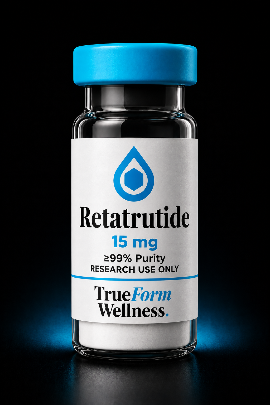 Retatrutide 15mg vial
