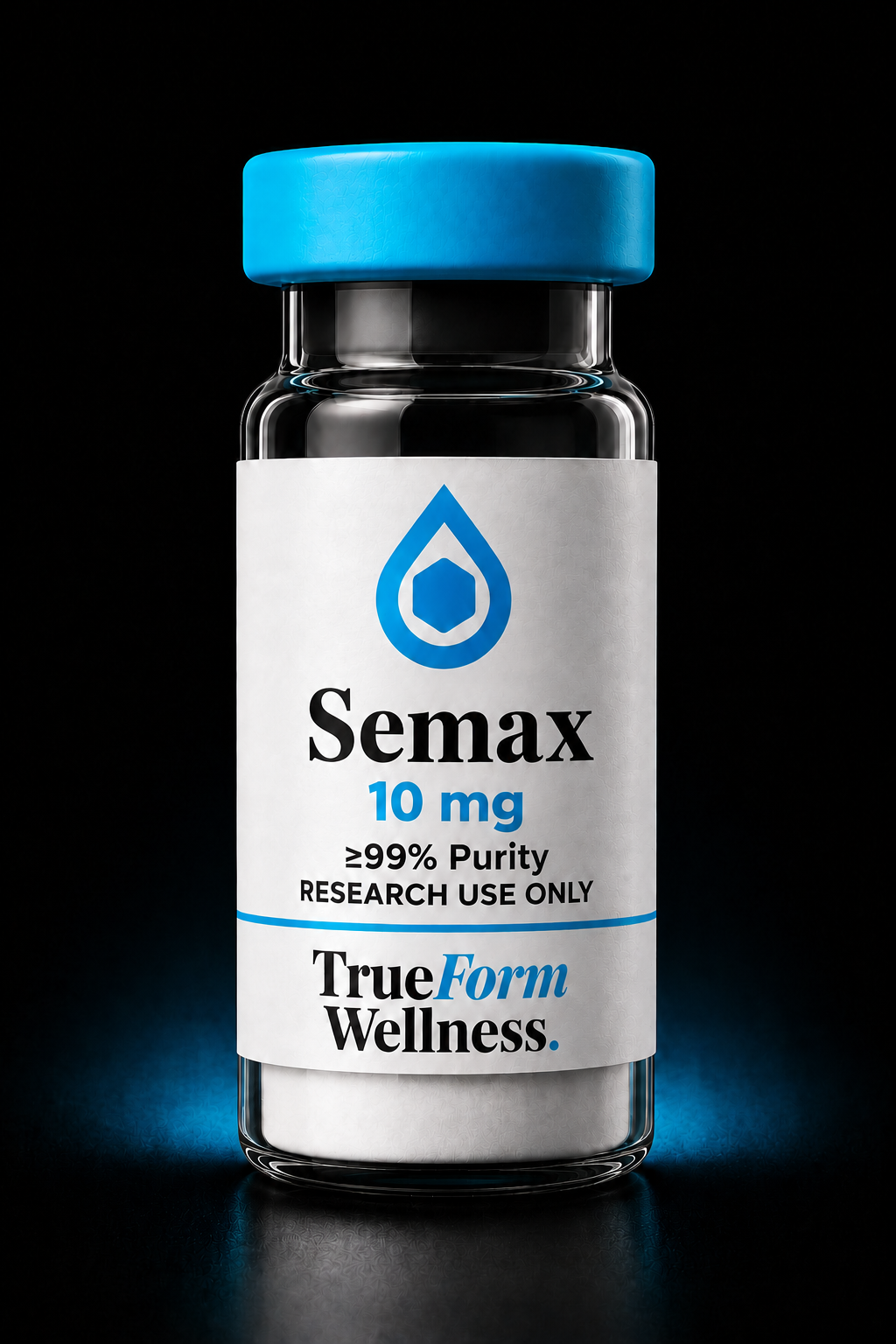 Semax 10mg vial