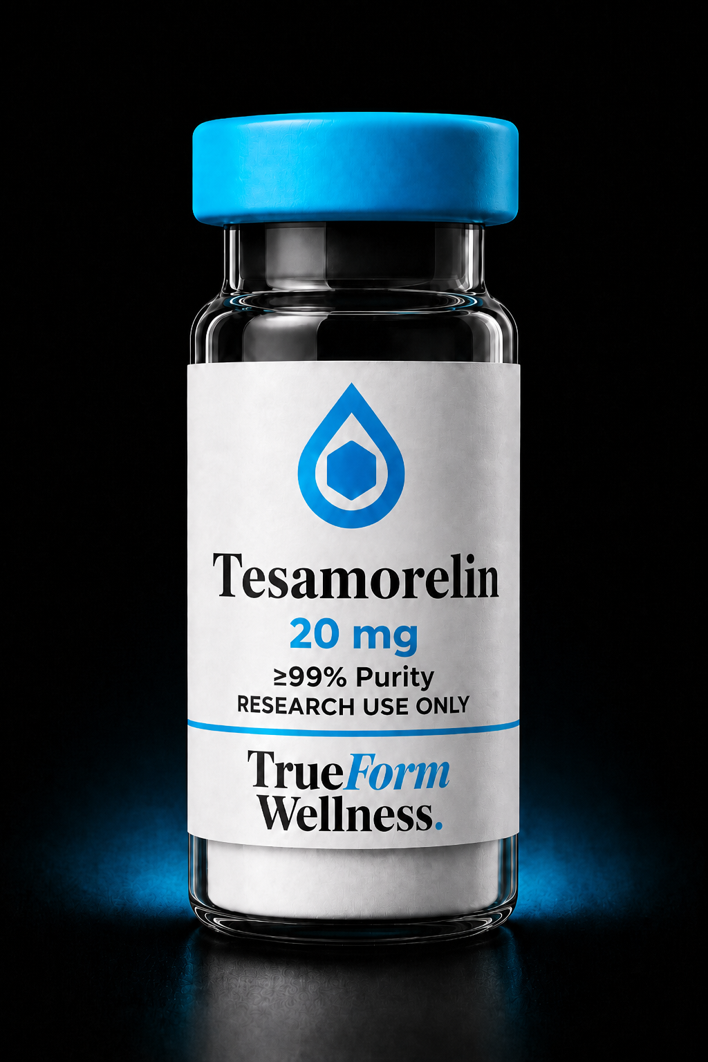 Tesamorelin 20mg vial